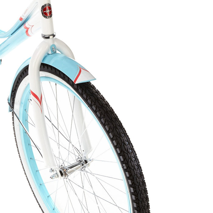 Schwinn Women's Legacy 26" Cruiser Bike - Blue/White (LOCAL PICKUP ONLY)