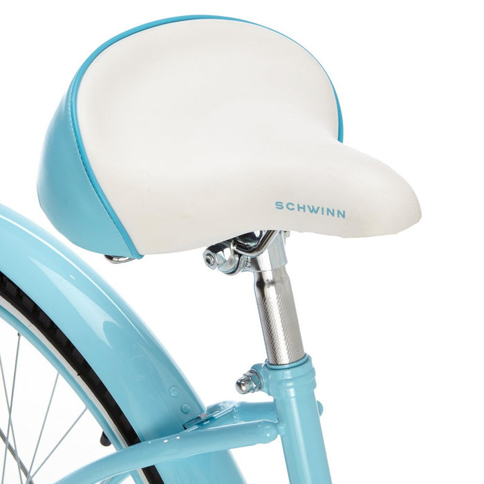 Schwinn Women's Legacy 26" Cruiser Bike - Blue/White (LOCAL PICKUP ONLY)