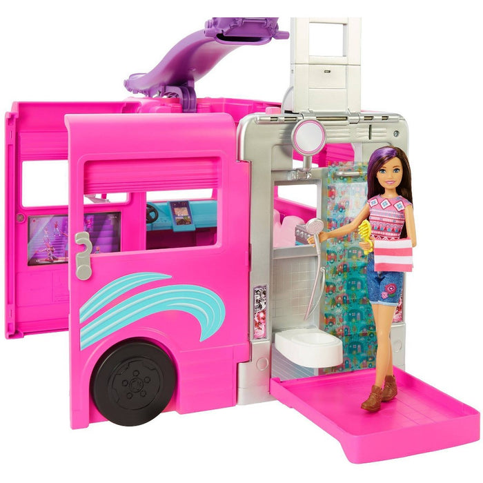 Barbie Dreamcamper Vehicle Playset