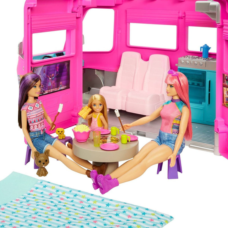 Barbie Dreamcamper Vehicle Playset (LOCAL PICKUP ONLY)