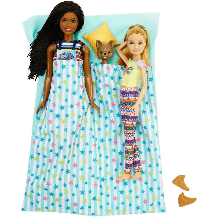 Barbie Dreamcamper Vehicle Playset