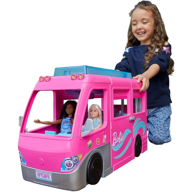 Barbie Dreamcamper Vehicle Playset (LOCAL PICKUP ONLY)