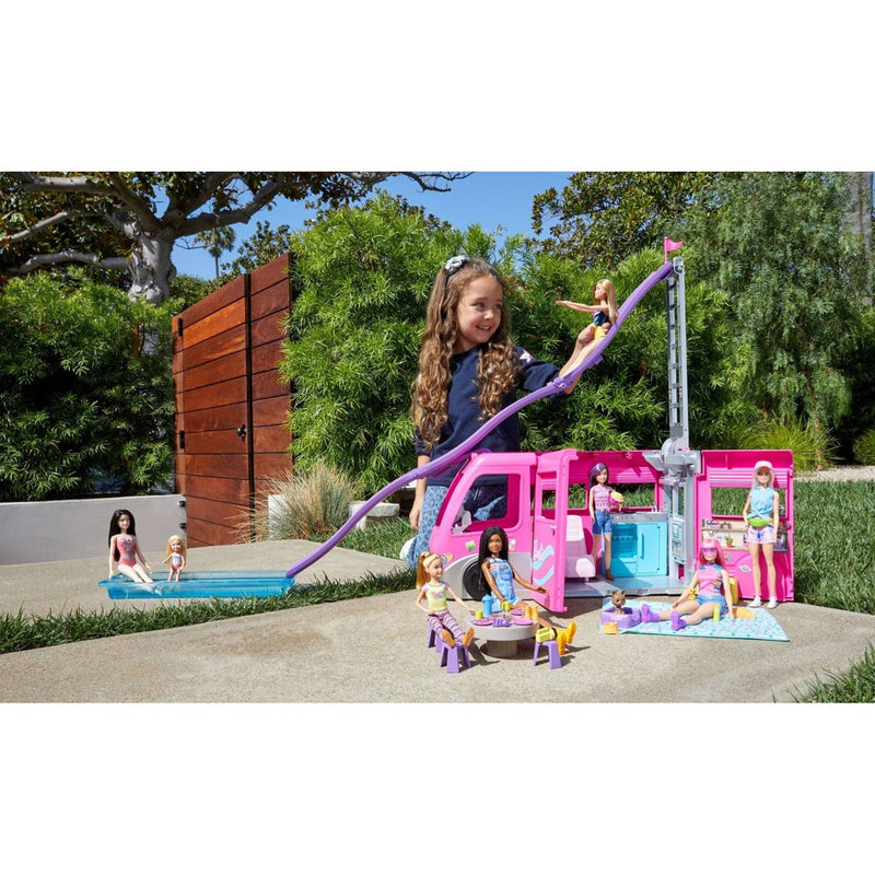 Barbie Dreamcamper Vehicle Playset (LOCAL PICKUP ONLY)