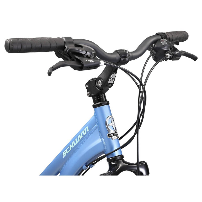 Schwinn Women's Trailway 700c/28" Hybrid Bike - Blue (LOCAL PICKUP ONLY)