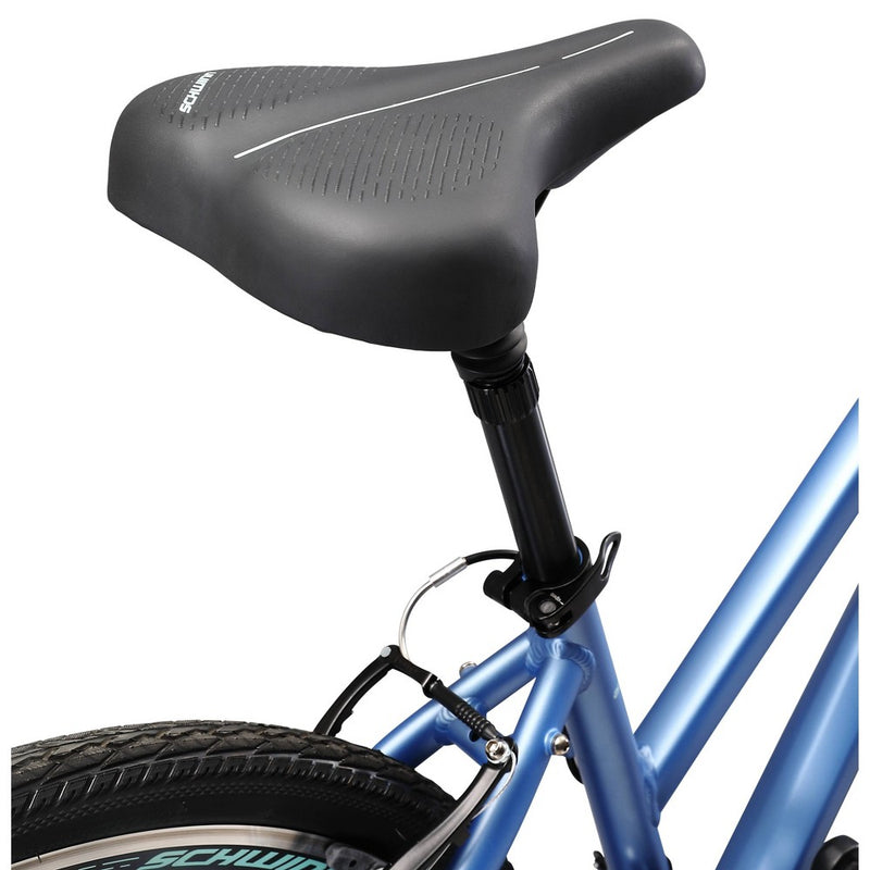 Schwinn Women's Trailway 700c/28" Hybrid Bike - Blue (LOCAL PICKUP ONLY)