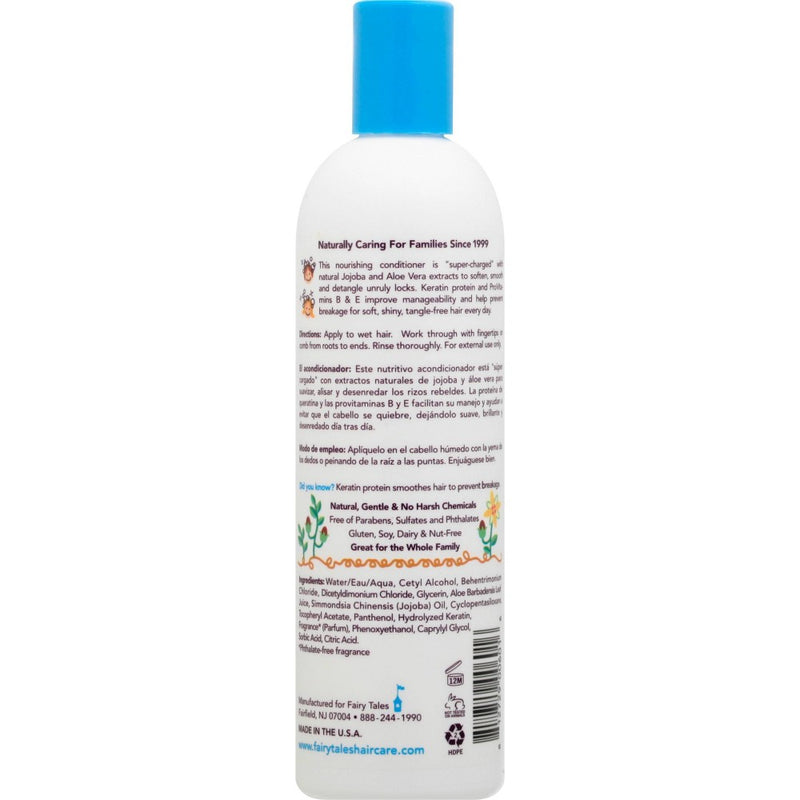 Fairy Tales Super-Charge Detangling Conditioner - 12 fl oz