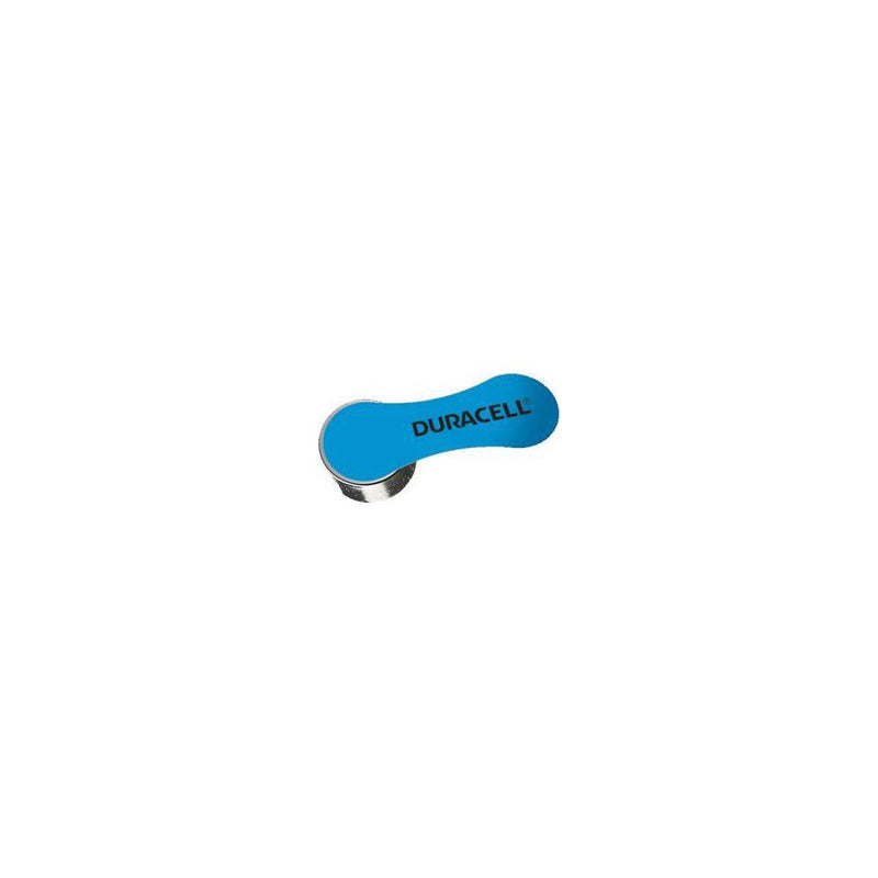 Duracell Size 675 Hearing Aid Batteries - 6 Pack - Easy-Fit Tab *NEW*