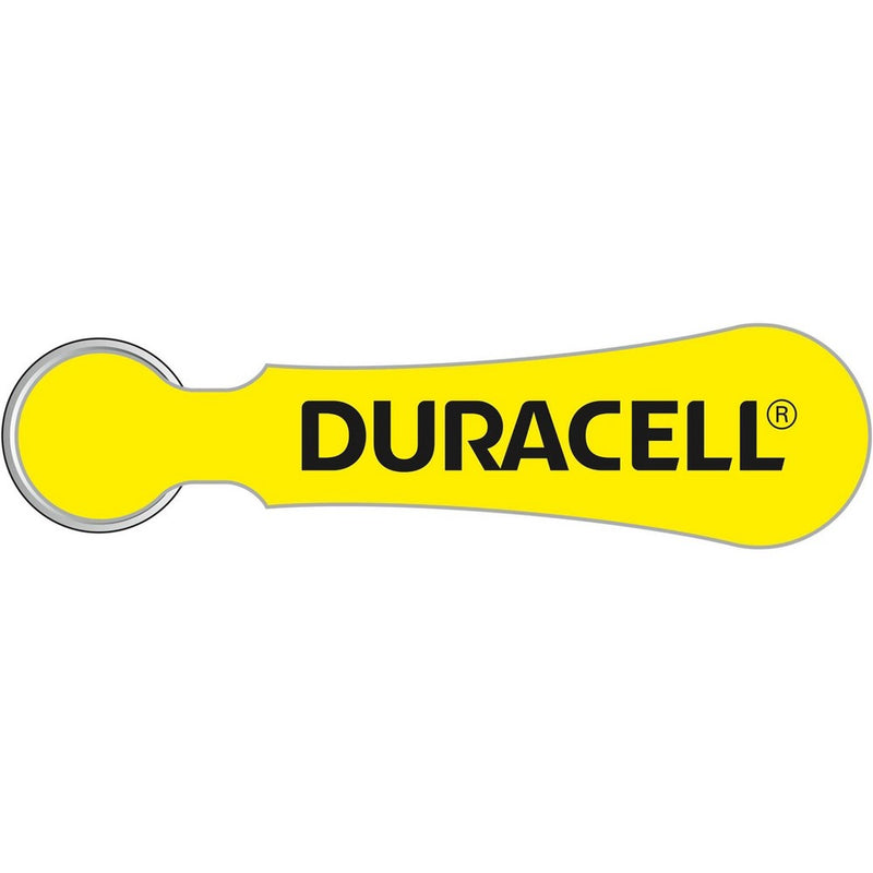 Duracell Size 10 Hearing Aid Batteries - 16 Pack - Easy-Fit Tab *NEW*