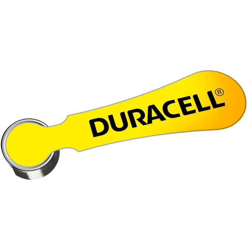 Duracell Size 10 Hearing Aid Batteries - 16 Pack - Easy-Fit Tab *NEW*