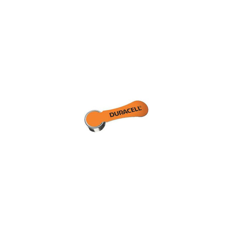 Duracell Size 13 Hearing Aid Batteries - 16 Pack - Easy-Fit Tab *NEW*