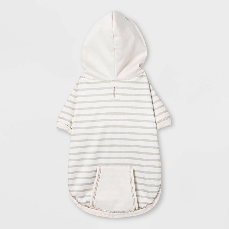 Lightweight Dog Hoodie - Stripe - XS - Boots & Barkley™