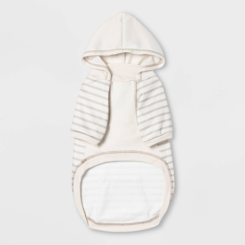 Lightweight Dog Hoodie - Stripe - XS - Boots & Barkley™
