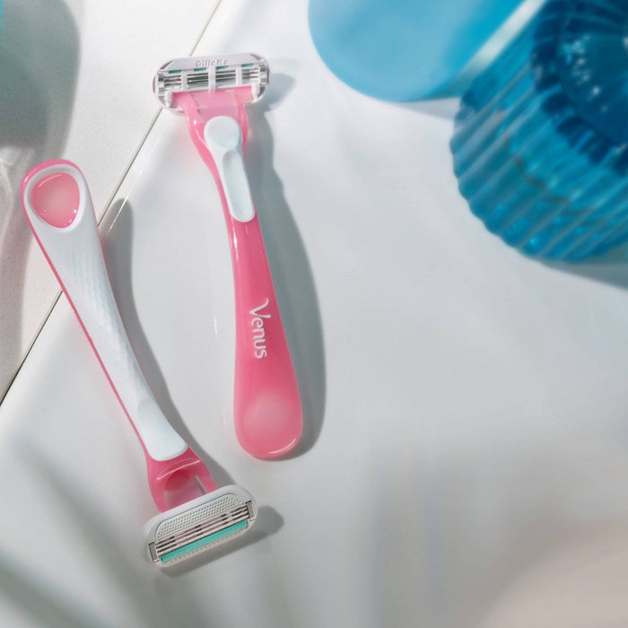 Venus Sensitive Women's Disposable Razors