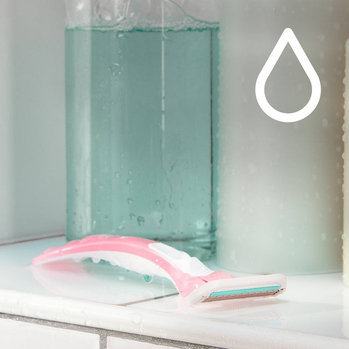 Venus Sensitive Women's Disposable Razors