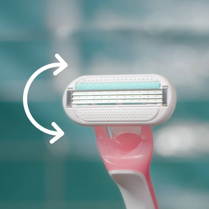 Venus Sensitive Women's Disposable Razors