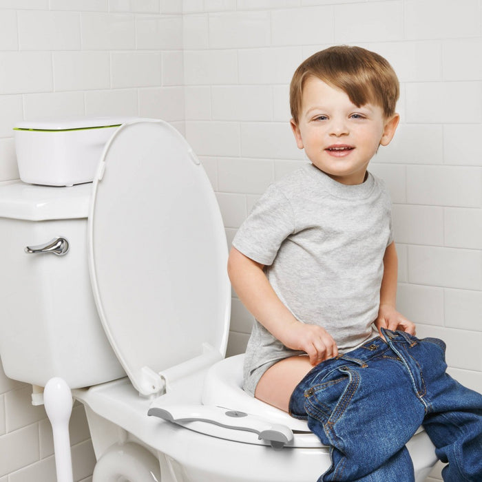 OXO Tot 2-IN-1 Go Potty - Gray