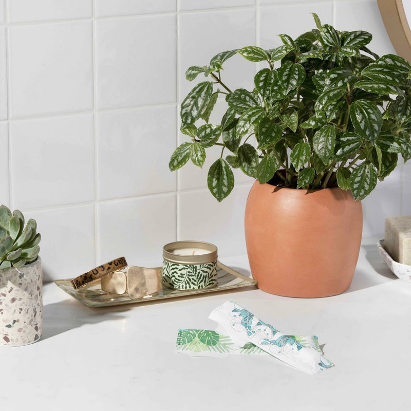 L . Organic Cotton Full Size Multipack Tampons - Regular/Super - 30ct
