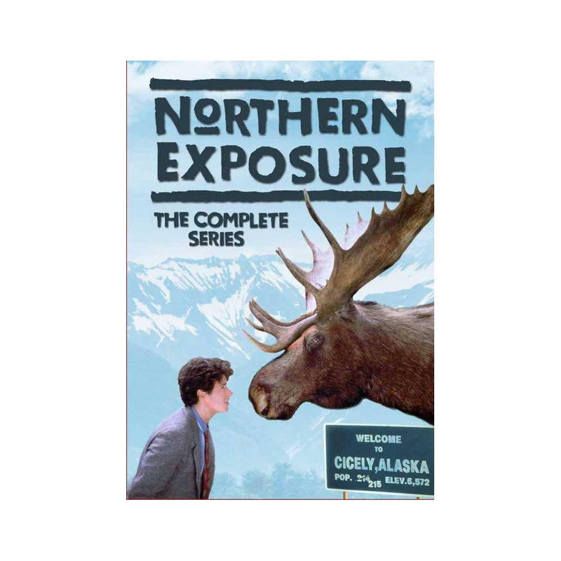 Northern Exposure: The Complete Series (DVD)(2020) *ADD 3 TO YOUR CART & 1 IS FREE!*