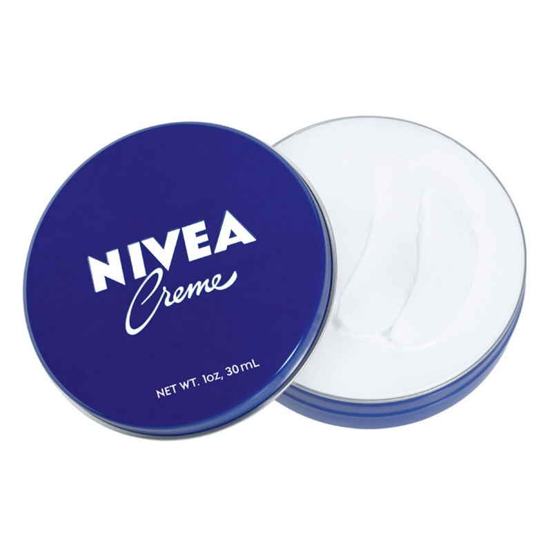 Nivea Creme Moisturizing Body, Hand and Face Cream - 1oz *NEW*