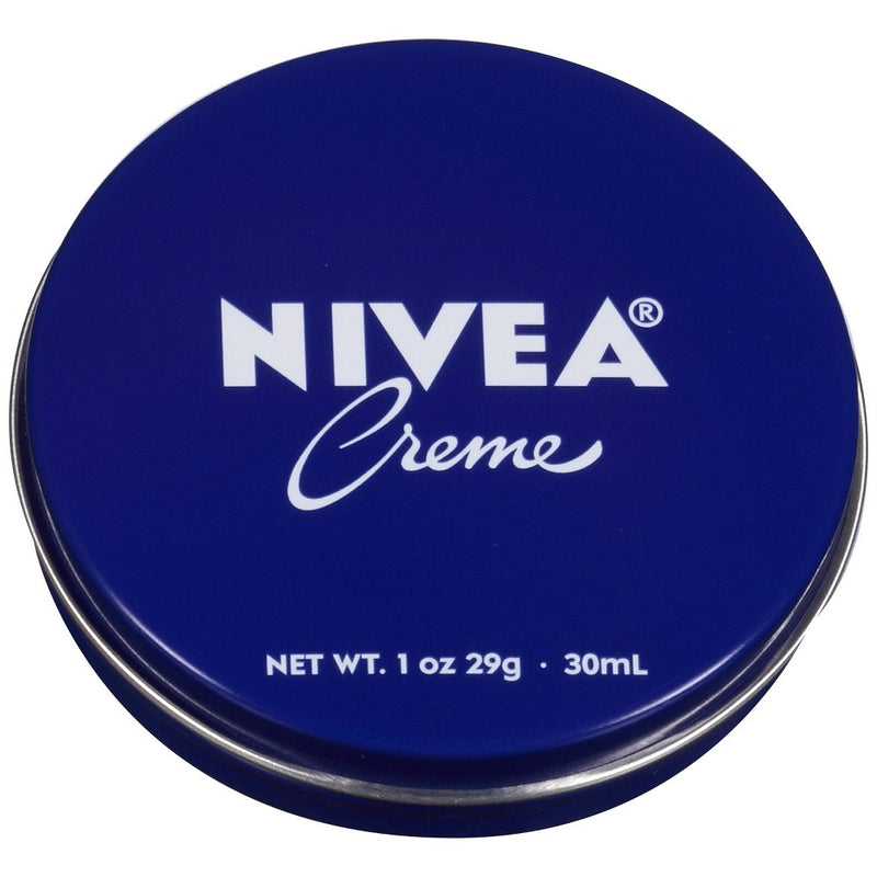 Nivea Creme Moisturizing Body, Hand and Face Cream - 1oz *NEW*