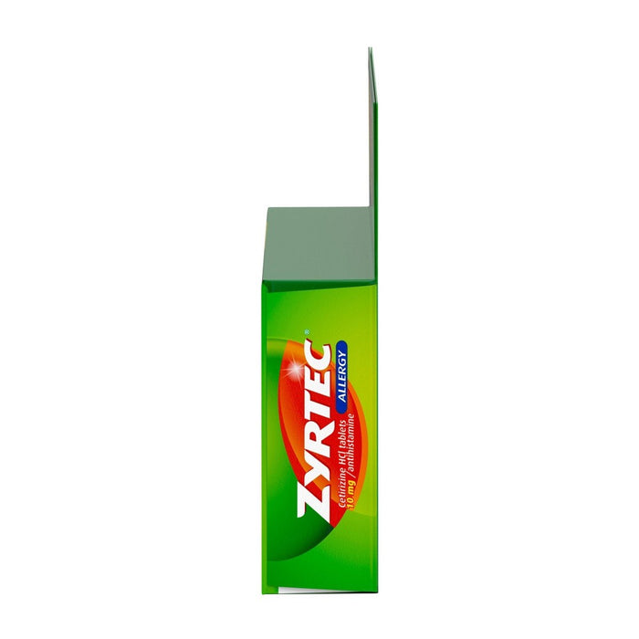 Zyrtec 24 Hour Allergy Relief Tablets - Cetirizine HCl - 14ct
