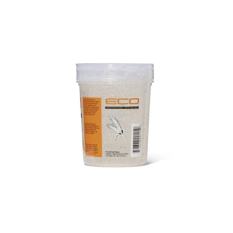 Ecoco Style Professional Styling Gel Krystal - 16 fl oz