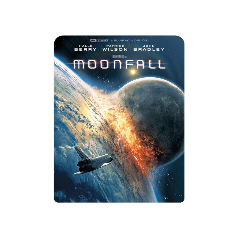 Moonfall (4K/UHD + Blu-ray + Digital) *ADD 3 TO YOUR CART & 1 IS FREE!*