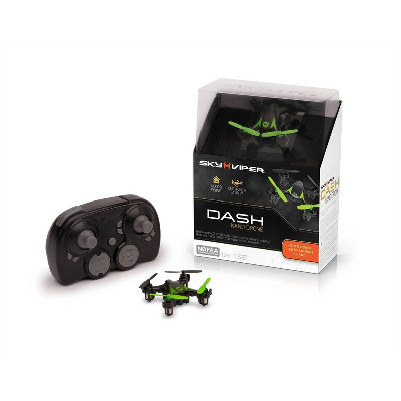 OPEN BOX Sky Viper DASH Nano Drone
