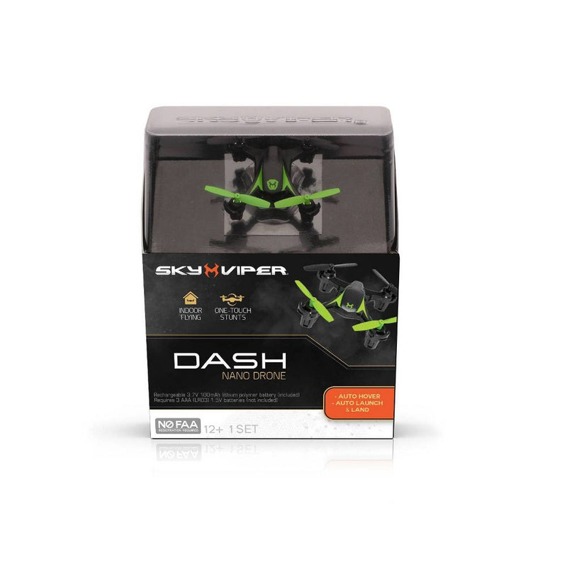 OPEN BOX Sky Viper DASH Nano Drone
