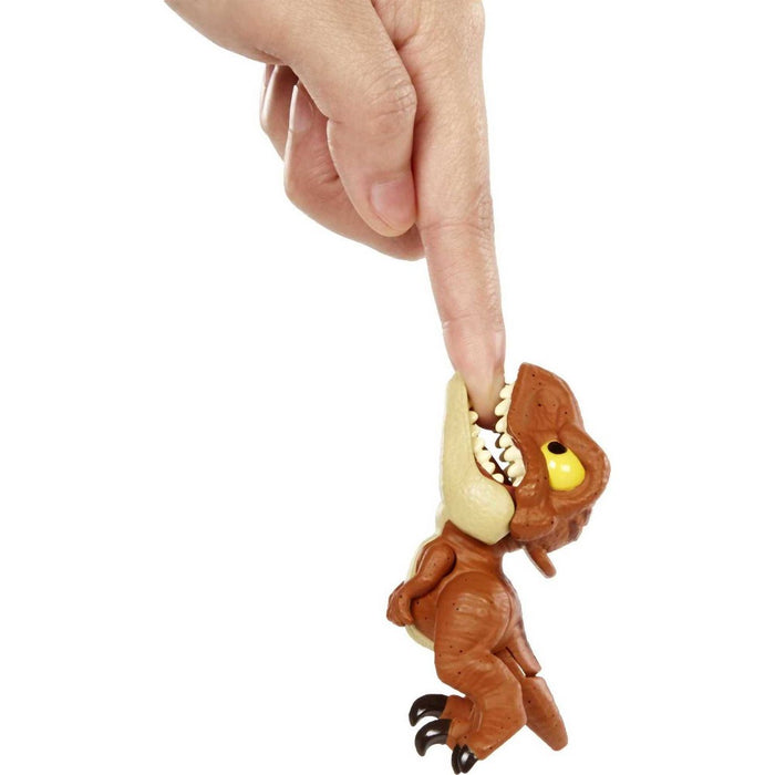 Jurassic World Snap Squad Attitudes Velociraptor