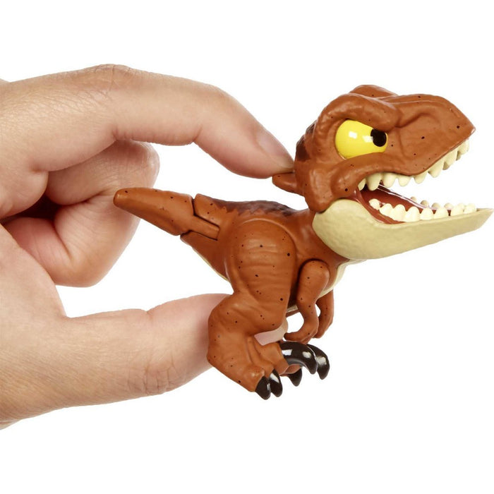 Jurassic World Snap Squad Attitudes Velociraptor