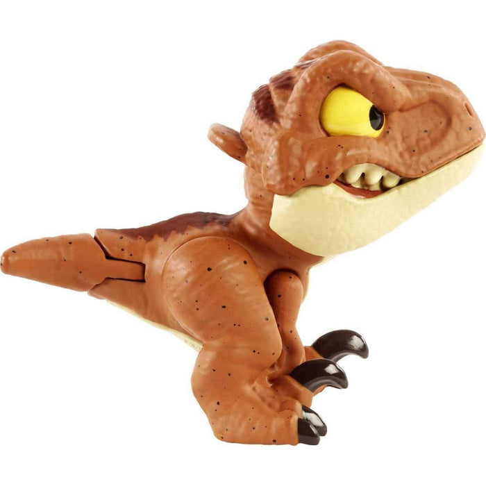 Jurassic World Snap Squad Attitudes Velociraptor