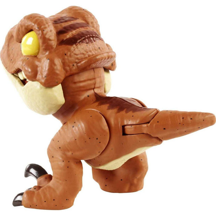 Jurassic World Snap Squad Attitudes Velociraptor