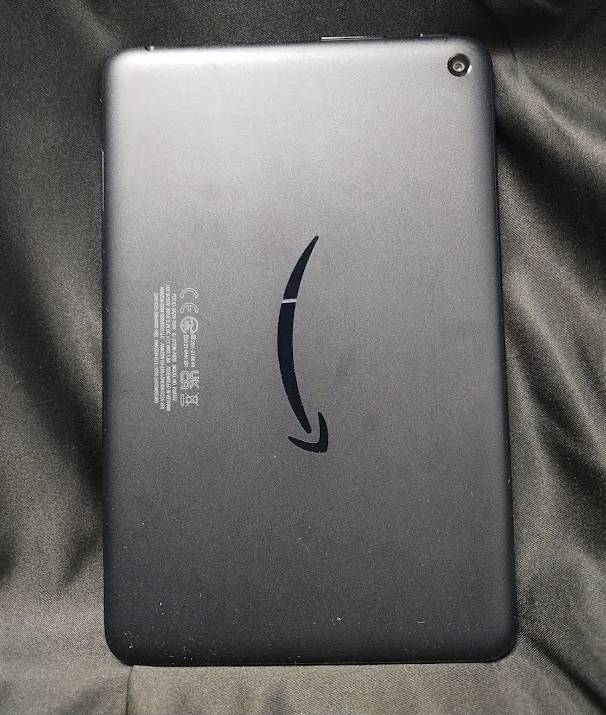 Amazon Fire HD 8 16GB 12th Gen. Kids Tablet - Blue - **PRE OWNED**