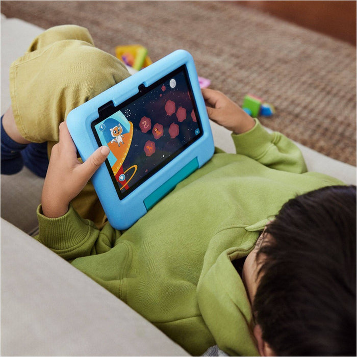 Amazon Fire 7 16GB 7" Kids Tablet - Blue