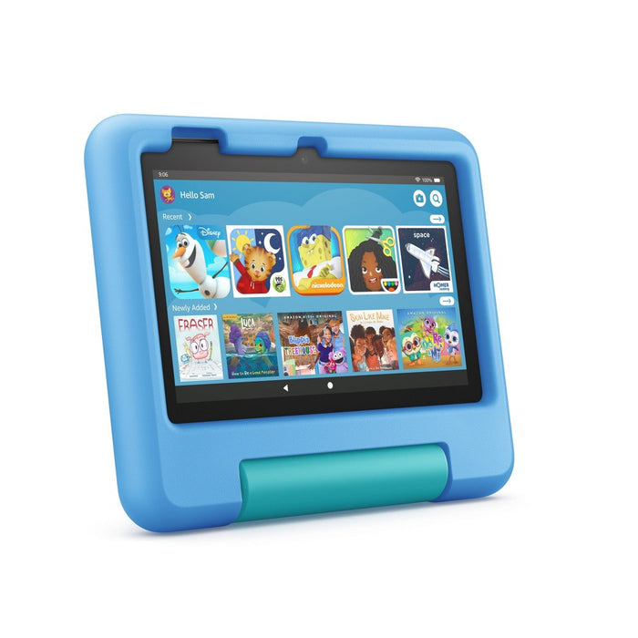 Amazon Fire 7 16GB 7" Kids Tablet - Blue
