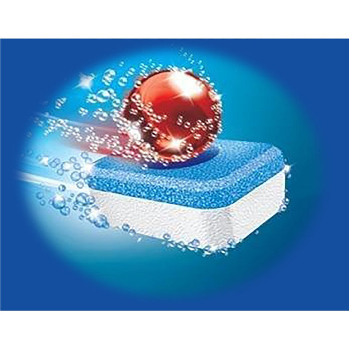 Finish PowerBall All-in-1 Dishwasher Detergent Tabs - 55.3oz/85ct