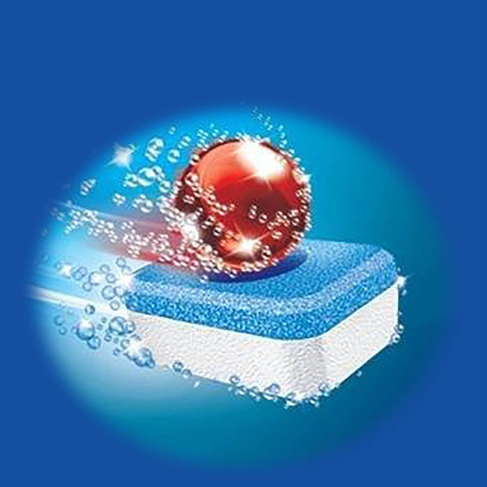 Finish PowerBall All-in-1 Dishwasher Detergent Tabs - 55.3oz/85ct
