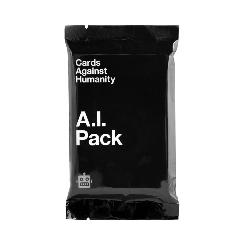 Cards Against Humanity: AI Pack Game