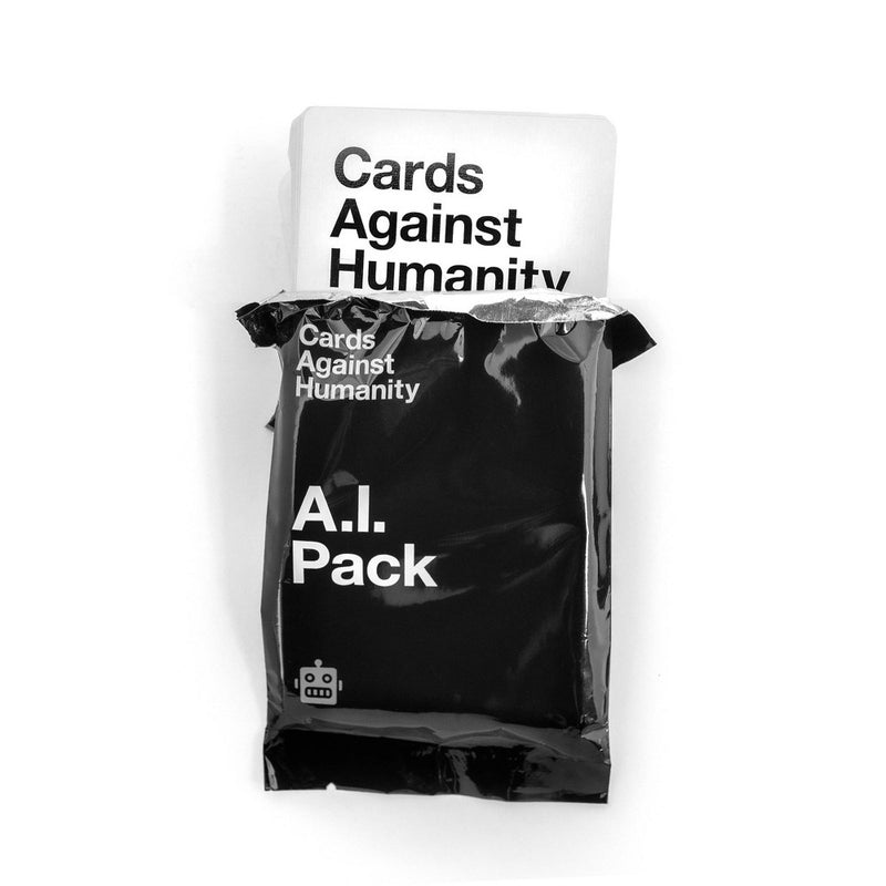 Cards Against Humanity: AI Pack Game