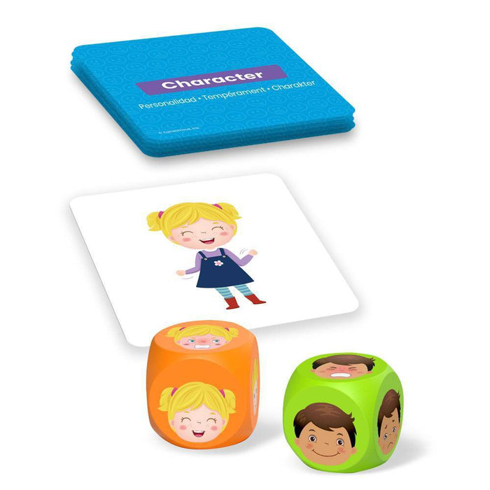 Learn About Feelings Activity Set - Hand2Mind