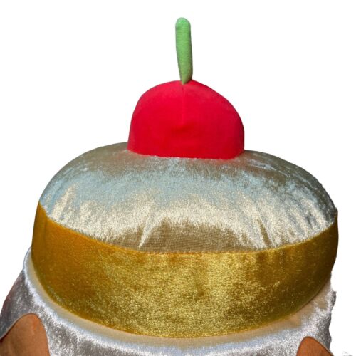 Disney Munchlings Pineapple Upside Down Cake Stitch Scented Medium Plush - Disney store