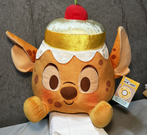 Disney Munchlings Pineapple Upside Down Cake Stitch Scented Medium Plush - Disney store