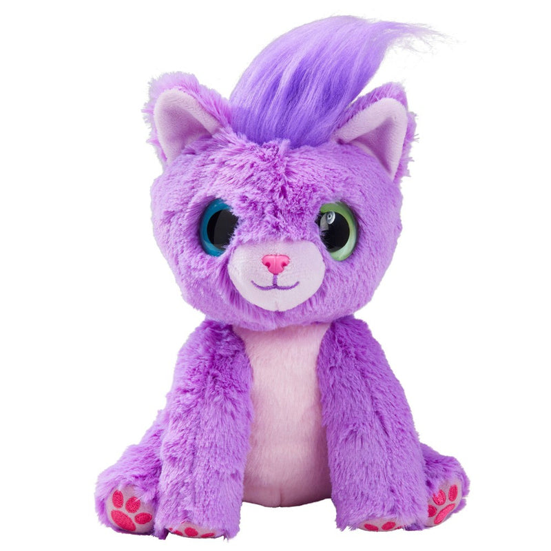 Little Live Pets Scruff-a-Luvs Sew Surprise Fashion Plush - Purple