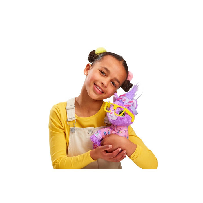 Little Live Pets Scruff-a-Luvs Sew Surprise Fashion Plush - Purple