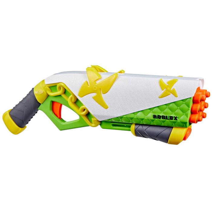 NERF Roblox Ninja Legends - Shadow Sensei Dart Blaster.2