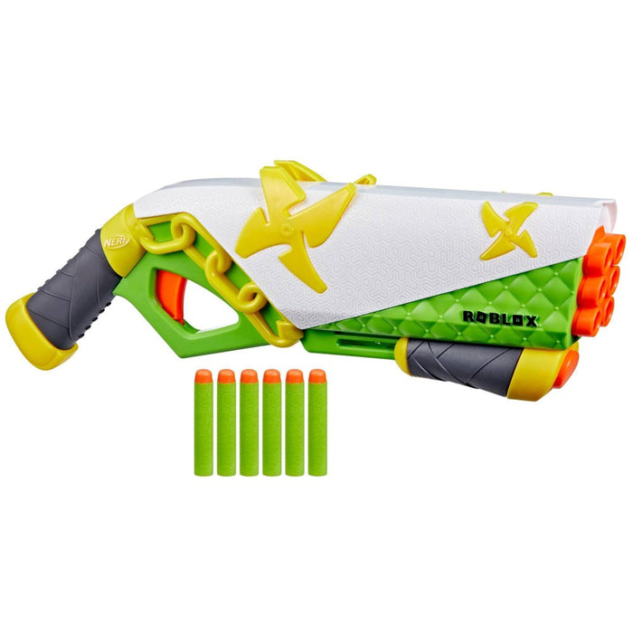 NERF Roblox Ninja Legends - Shadow Sensei Dart Blaster.2