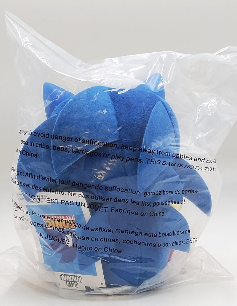 Sonic the Hedgehog - 8" Roto Phunny -Sonic Roto Phunny