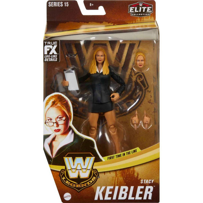 WWE Legends Stacy Keibler Action Figure (Target Exclusive)