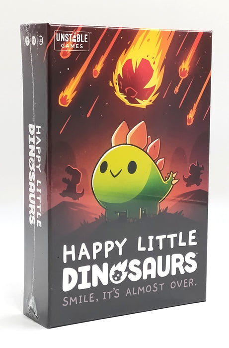 Happy Little Dinosaurs Game *NEW & SEALED*